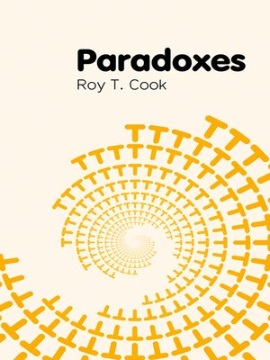 cover image of Paradoxes